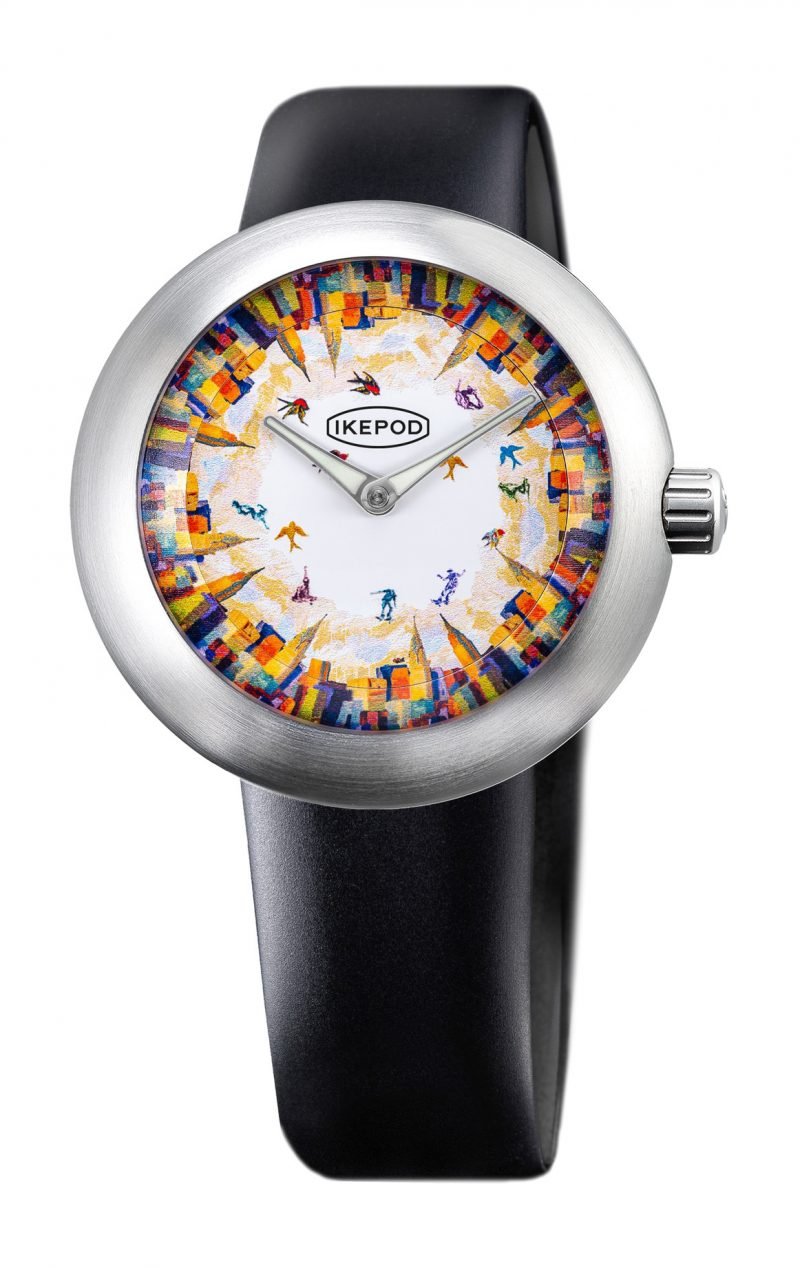 Megapod MTC1 Skaters in the sky