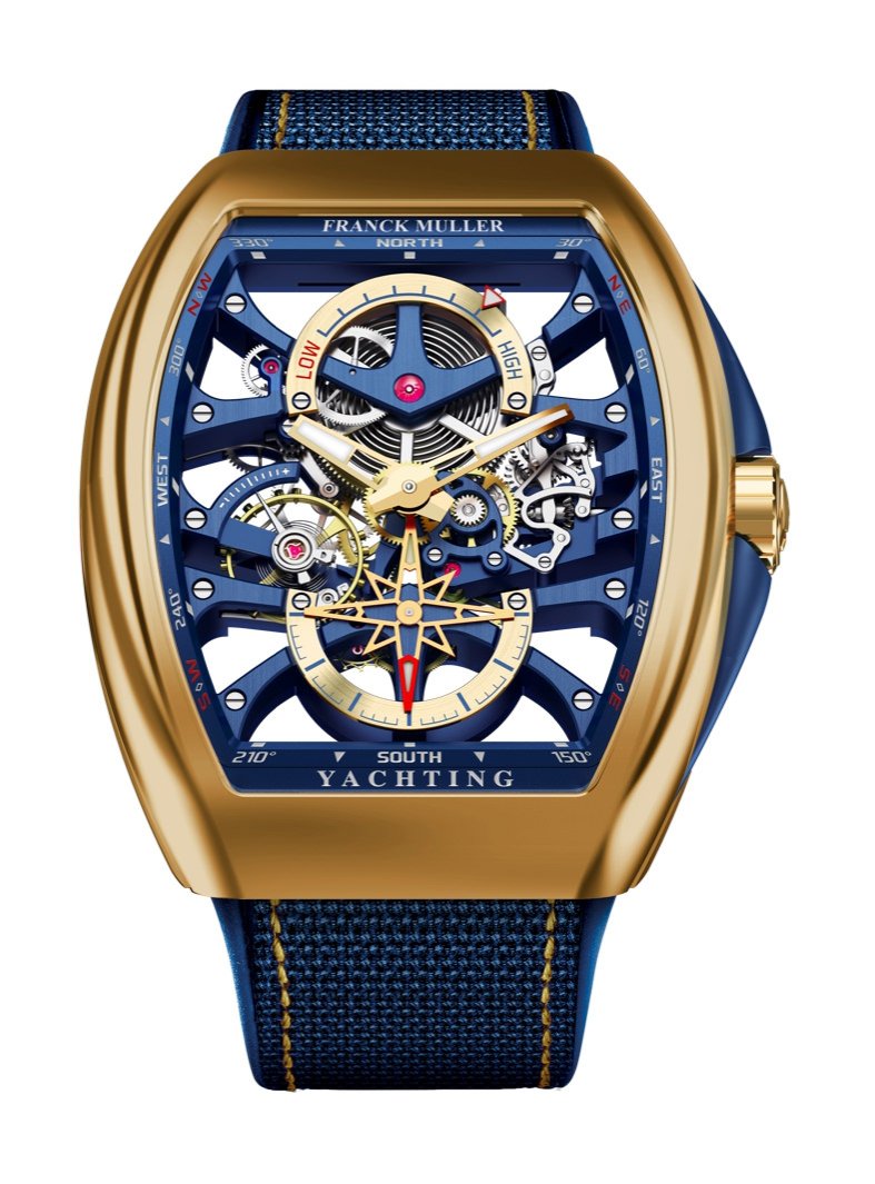 Vanguard Yachting Anchor™ Skeleton