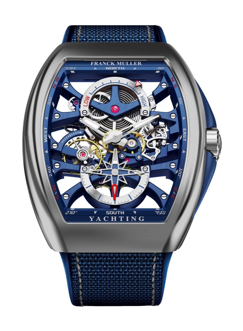 Vanguard Yachting Anchor™ Skeleton