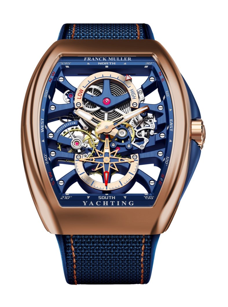 Vanguard Yachting Anchor™ Skeleton