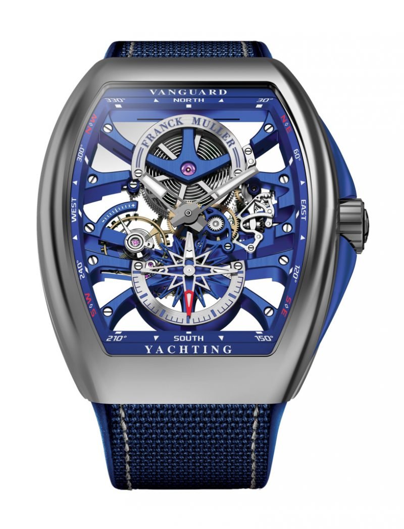 Vanguard Yachting Anchor™ Skeleton