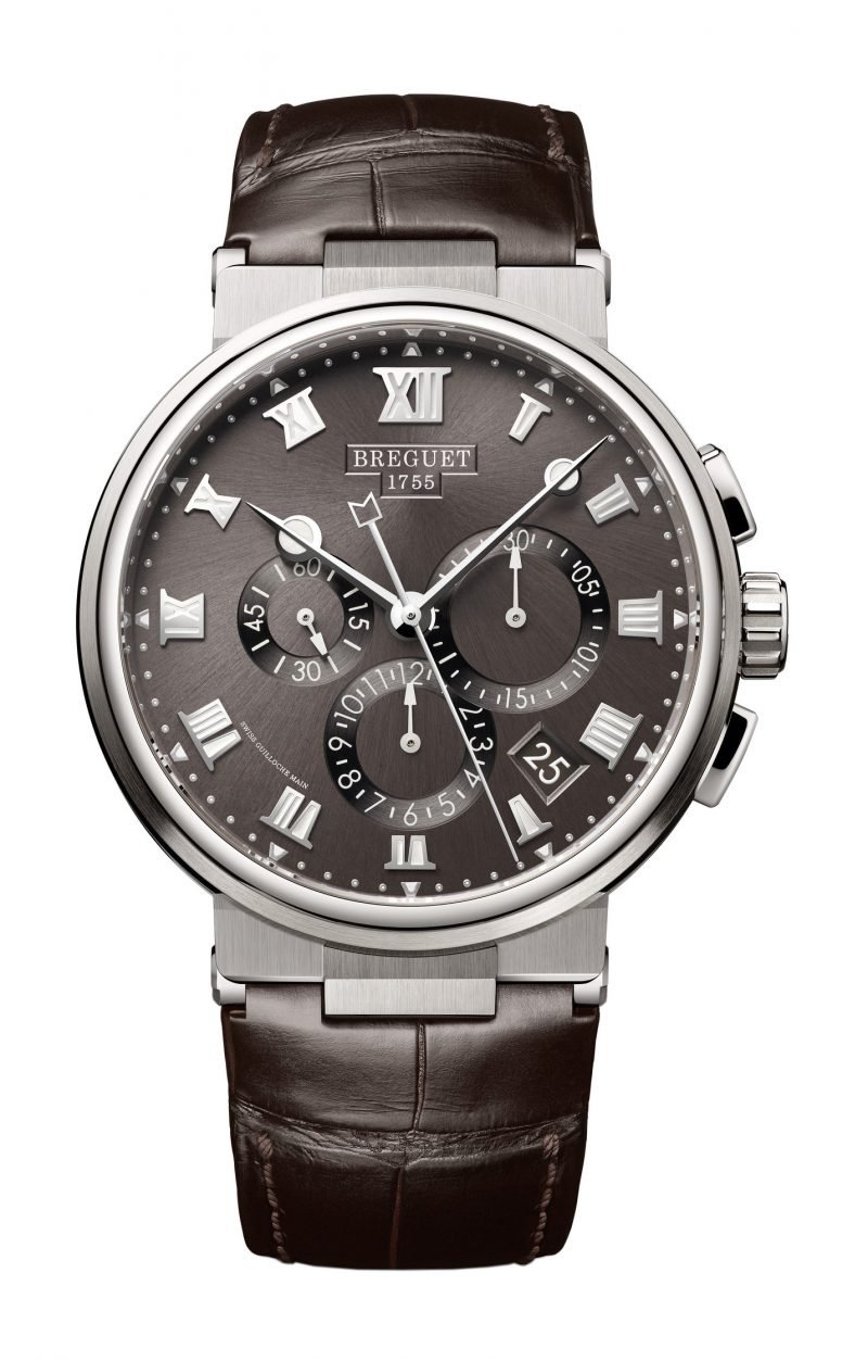Marine Chronographe 5527