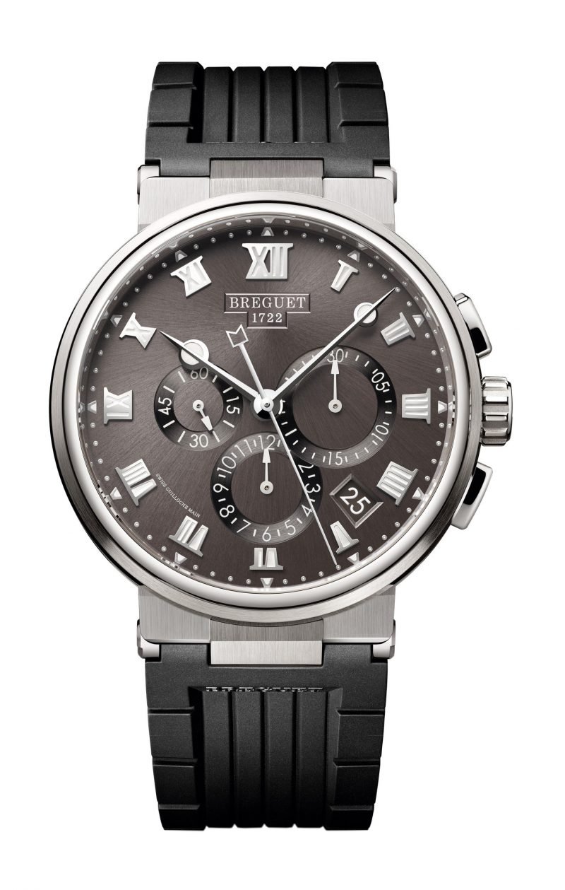 Marine Chronographe 5527