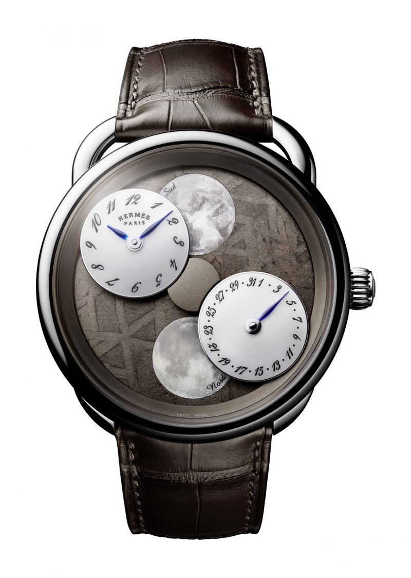 Arceau L’heure de la lune “New York”