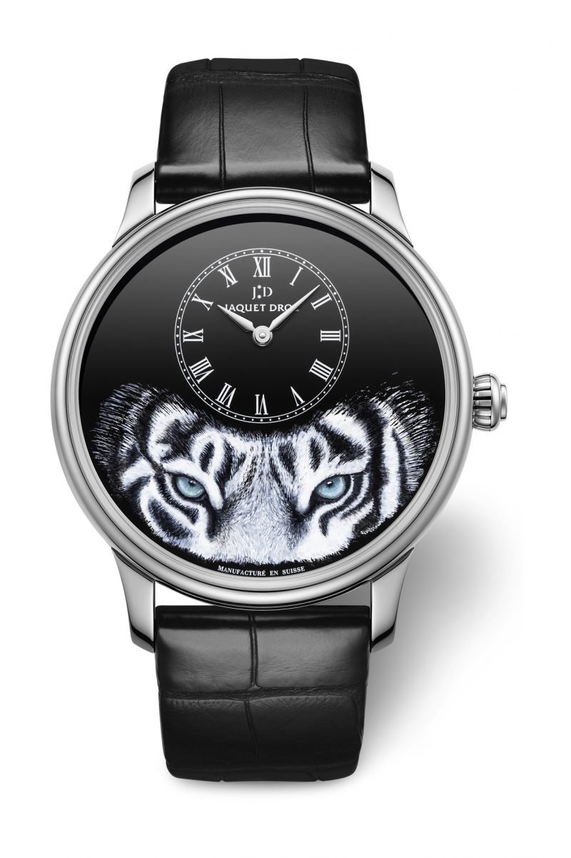 Petite Heure Minute “Tiger”