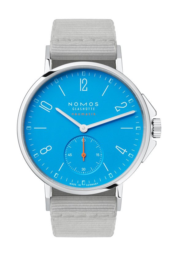Ahoi neomatik siren blue