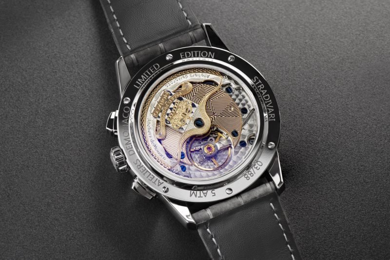 Admiral Chronographe Flyback – Stradivari