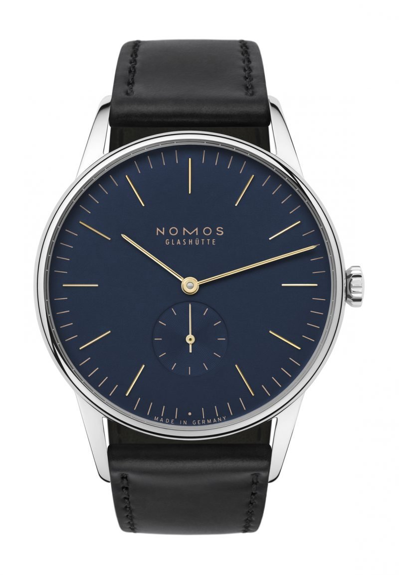 Orion 38 midnight blue