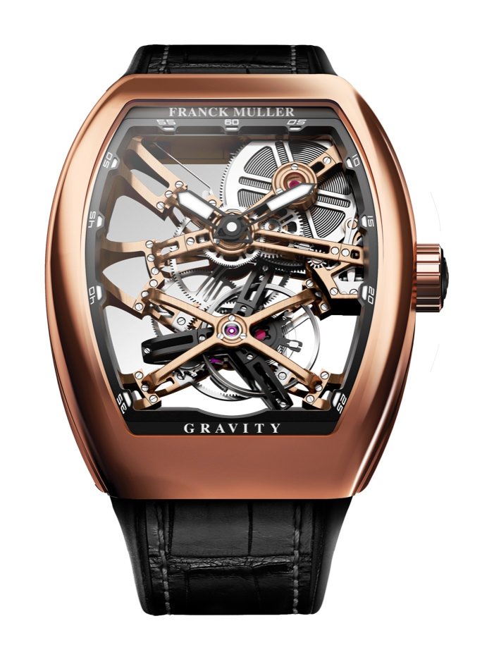 Vanguard Gravity Tourbillon