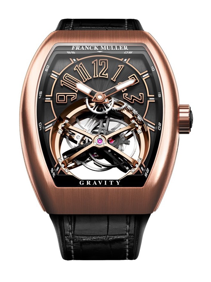 Vanguard Gravity Tourbillon