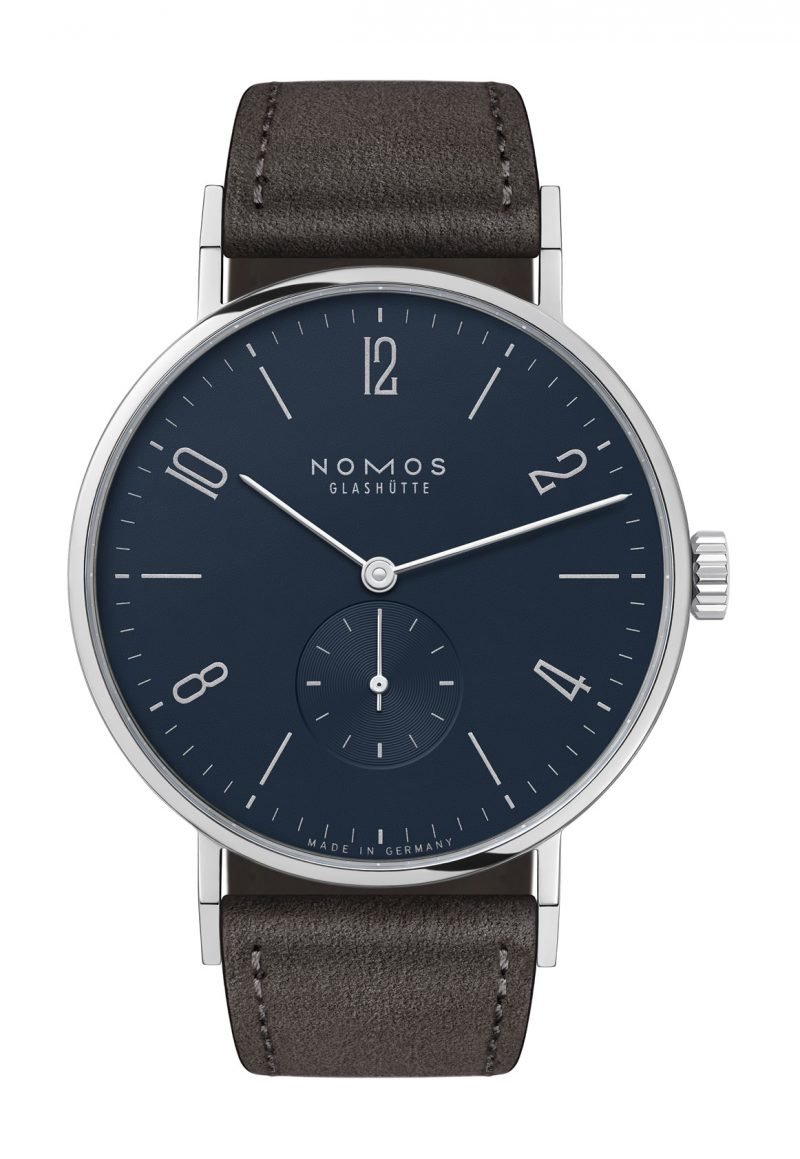 Tangente 38 midnight blue