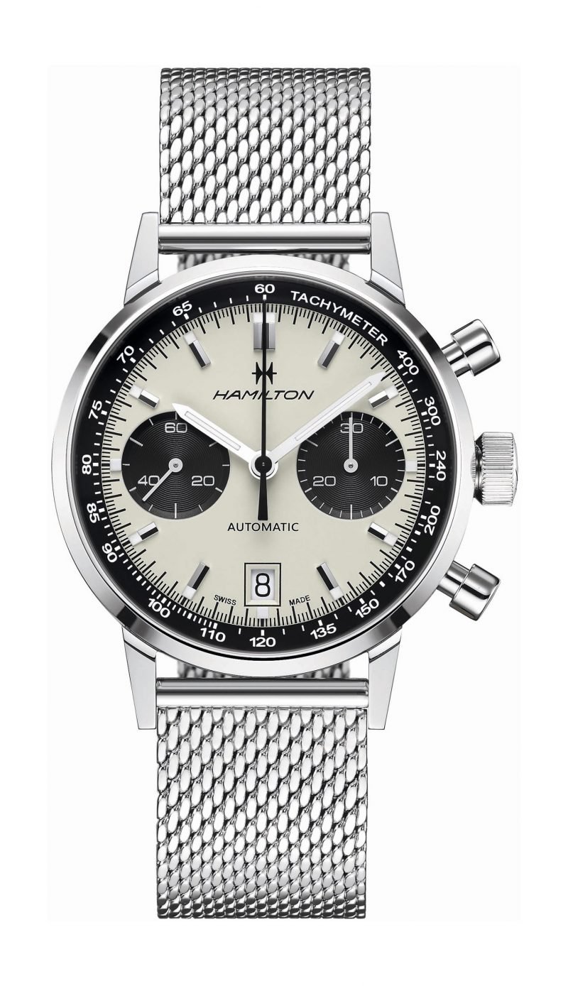 American Classic Intra-Matic Automatic Chronograph