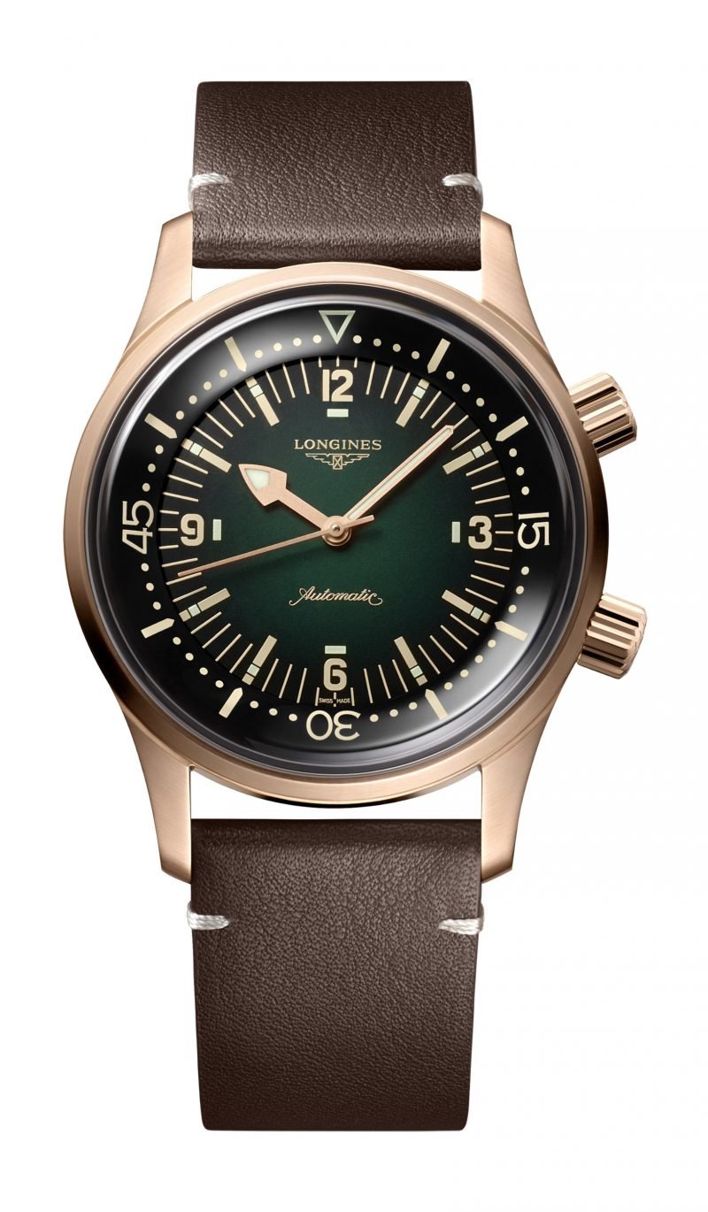 Legend Diver Watch