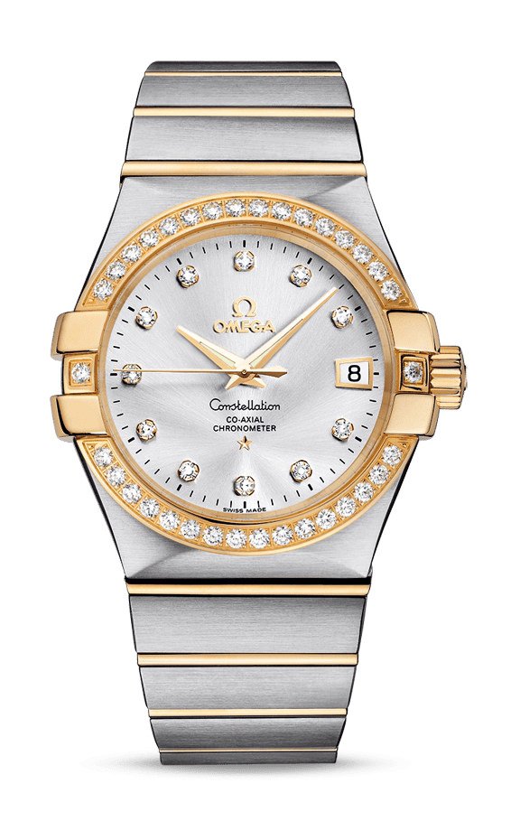 Co-Axial Chronometer 35 mm