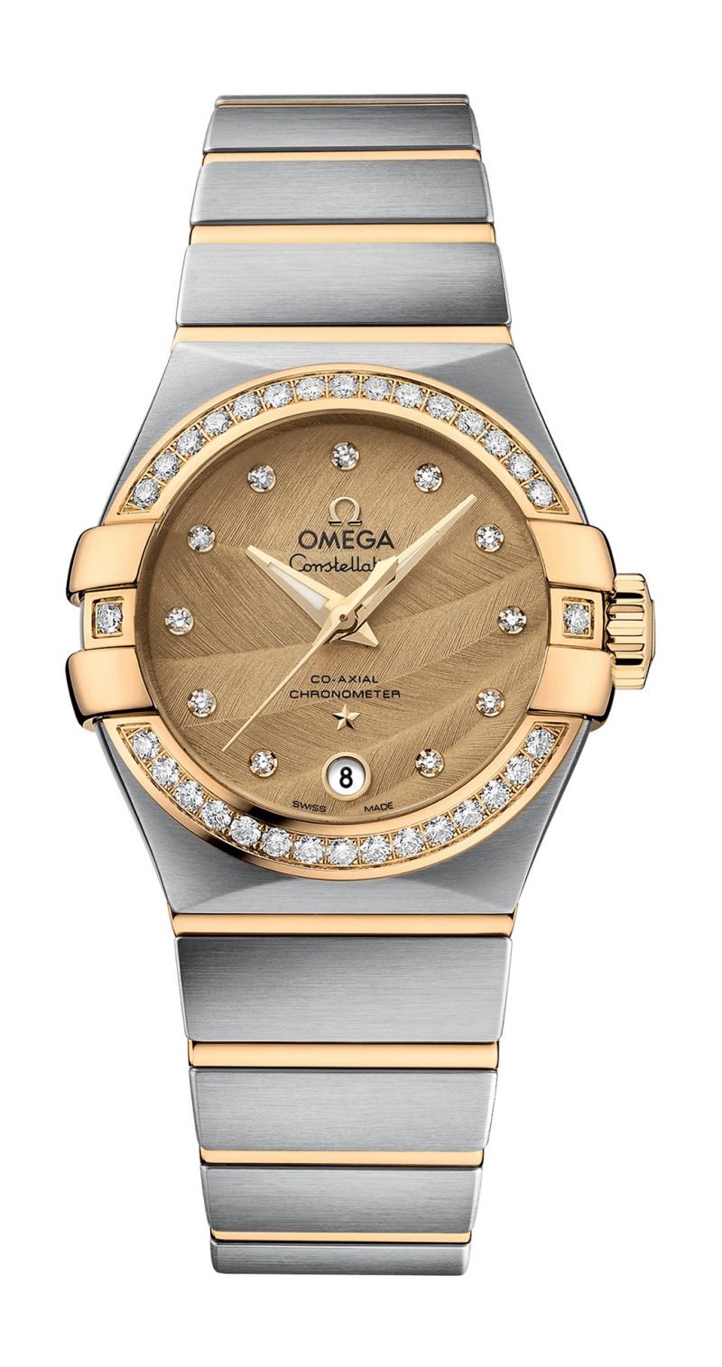 Co-Axial Chronometer 27 mm