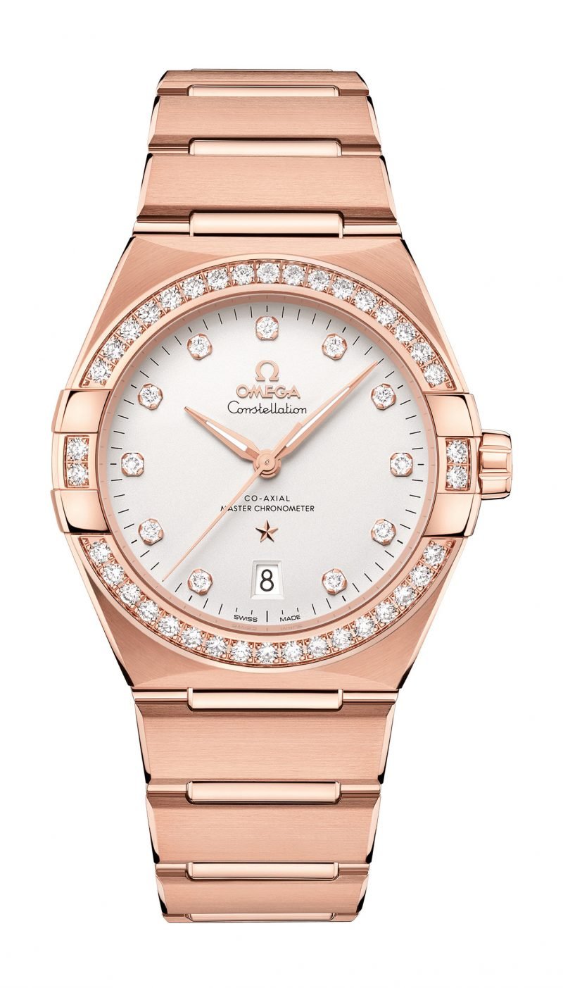 Co-Axial Master Chronometer 39 mm