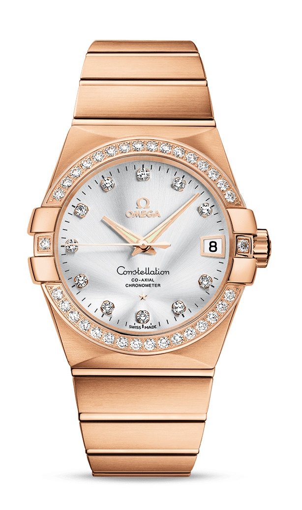 Co-Axial Chronometer 38 mm