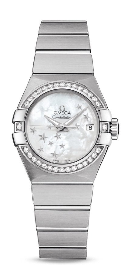 Co-Axial Chronometer 27 mm