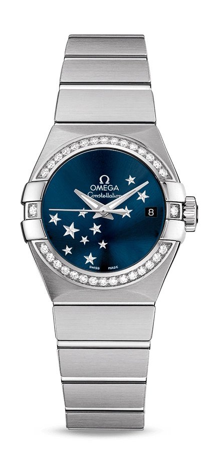 Co-Axial Chronometer 27 mm