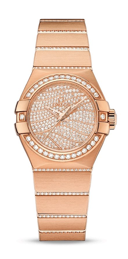 Co-Axial Chronometer 27 mm