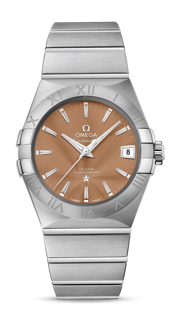 Co-Axial Chronometer 38 mm