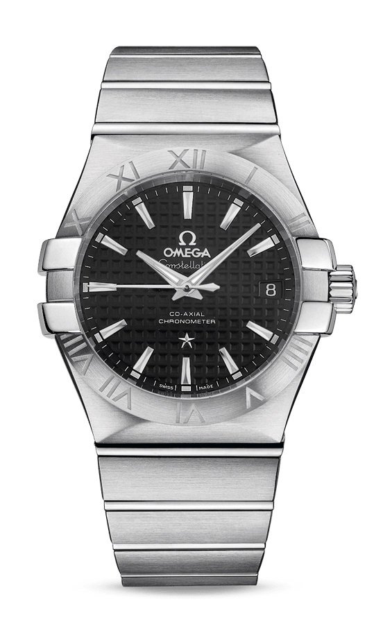 Co-Axial Chronometer 35 mm