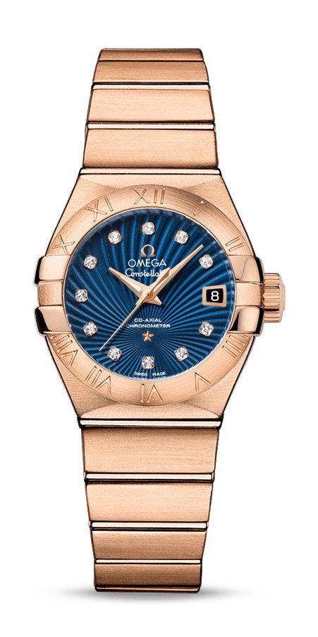 Co-Axial Chronometer 27 mm