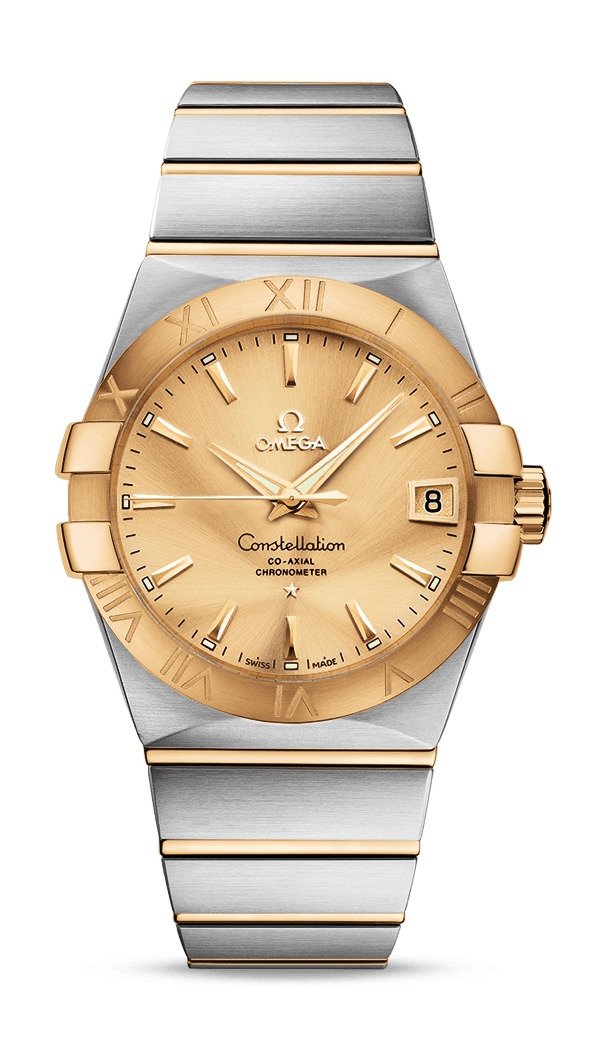 Co-Axial Chronometer 38 mm