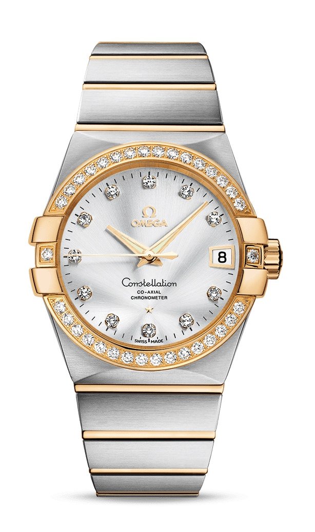 Co-Axial Chronometer 38 mm