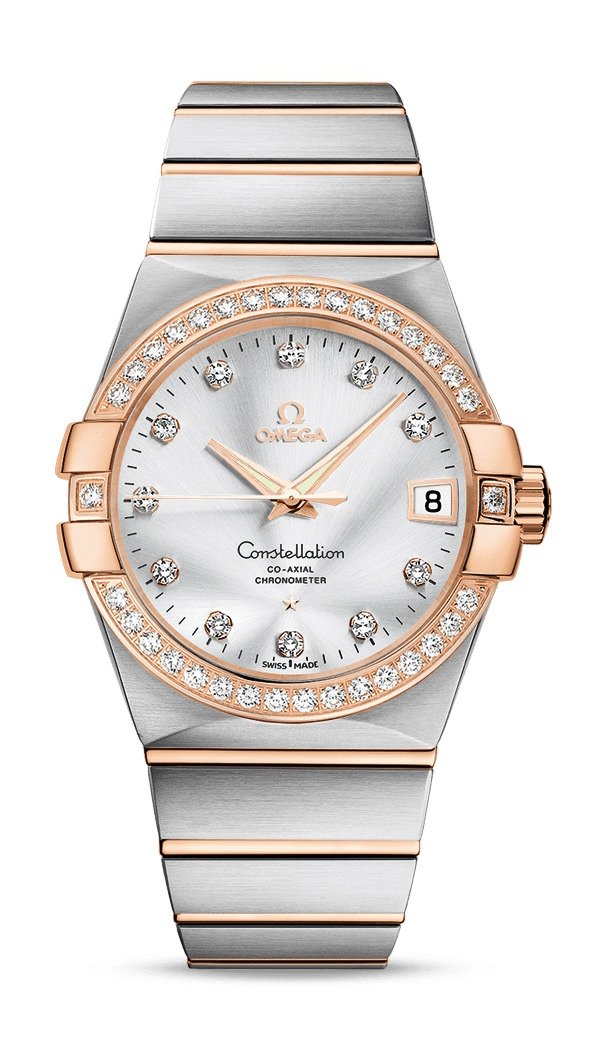 Co-Axial Chronometer 38 mm