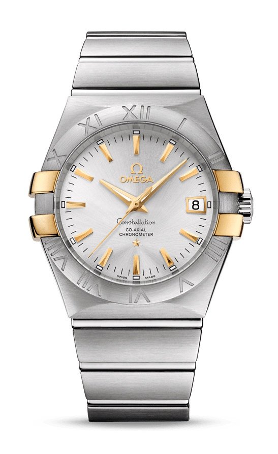 Co-Axial Chronometer 35 mm