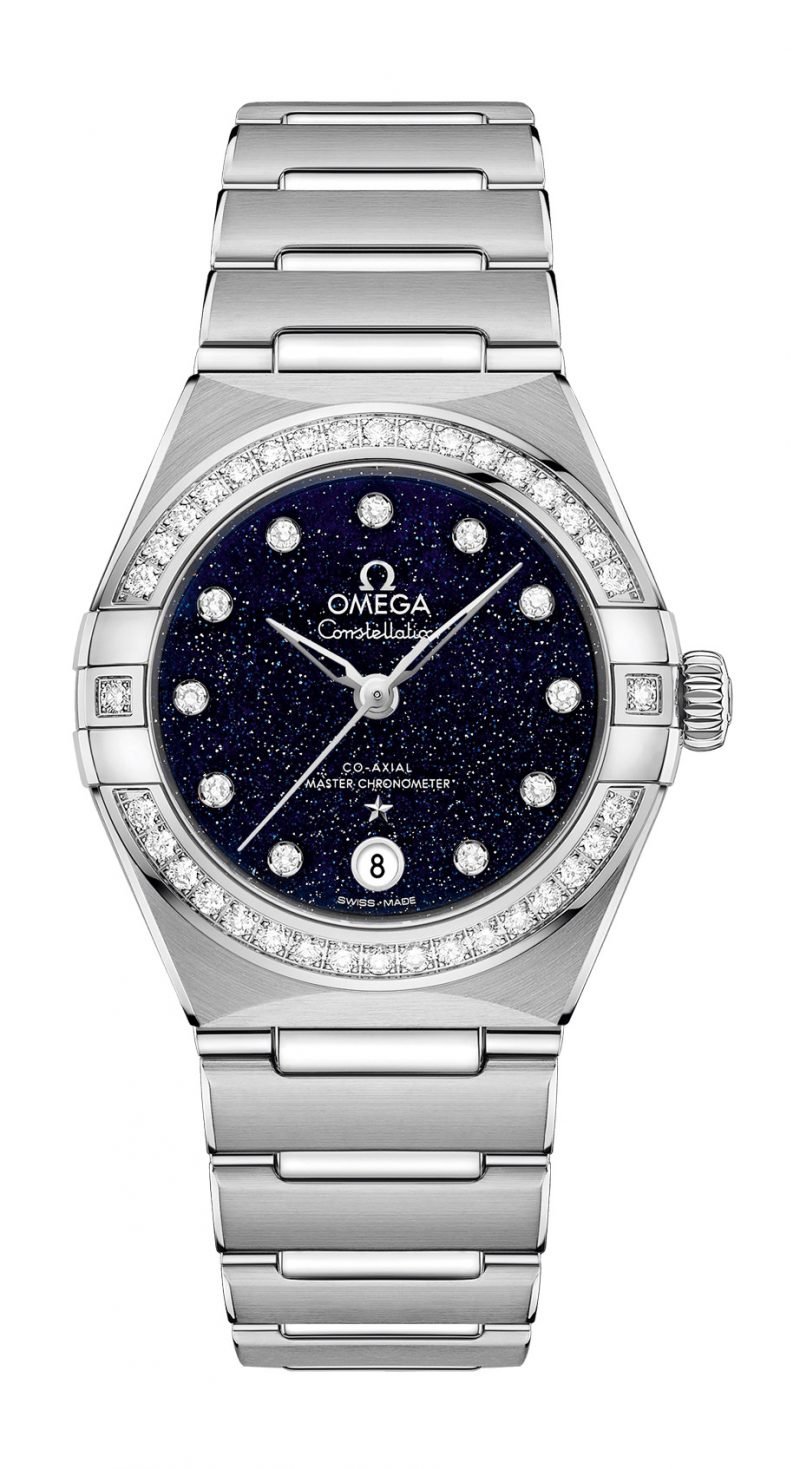 Co-Axial Master Chronometer 29 mm