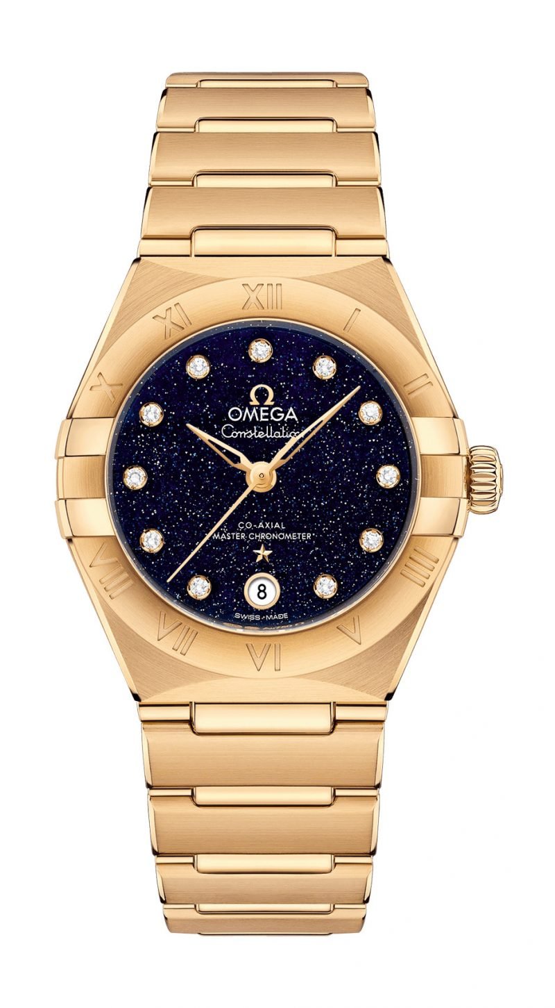 Co-Axial Master Chronometer 29 mm