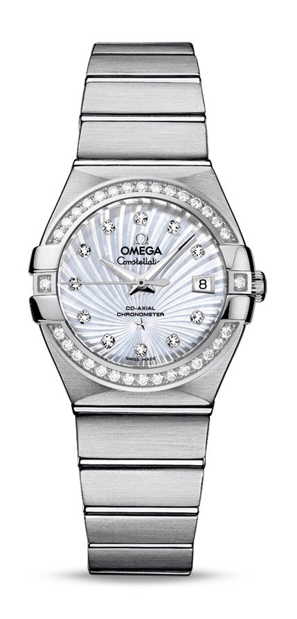 Co-Axial Chronometer 27 mm