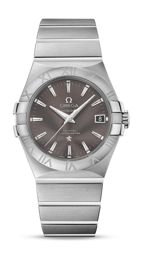 Co-Axial Chronometer 35 mm