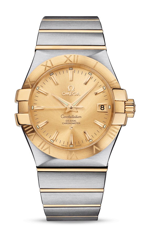 Co-Axial Chronometer 35 mm