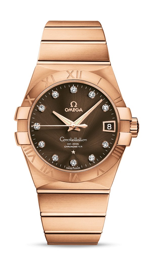 Co-Axial Chronometer 38 mm