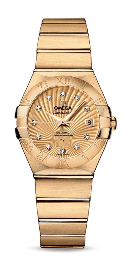 Co-Axial Chronometer 27 mm