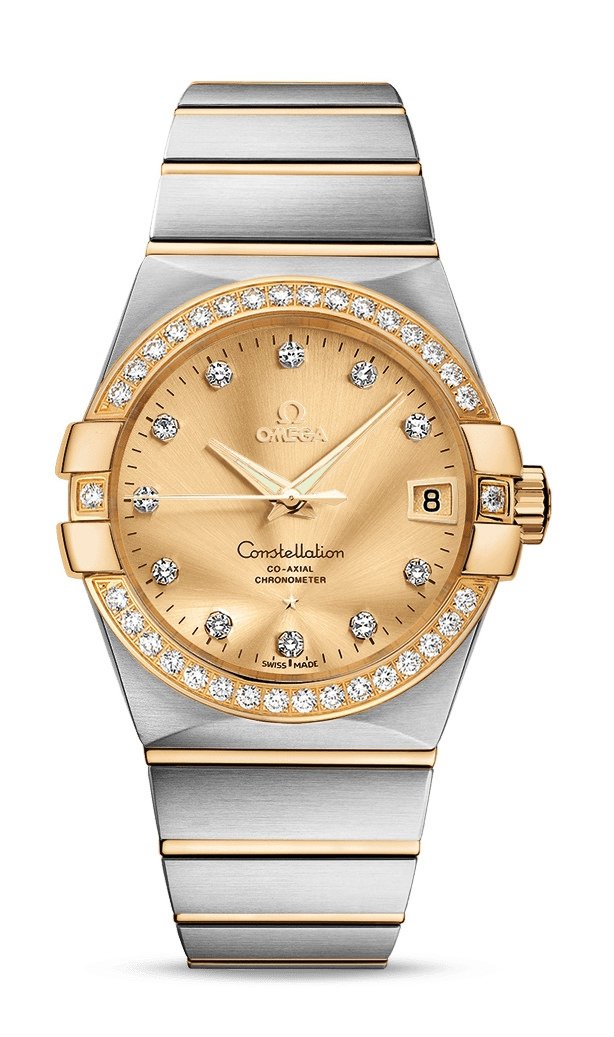 Co-Axial Chronometer 38 mm