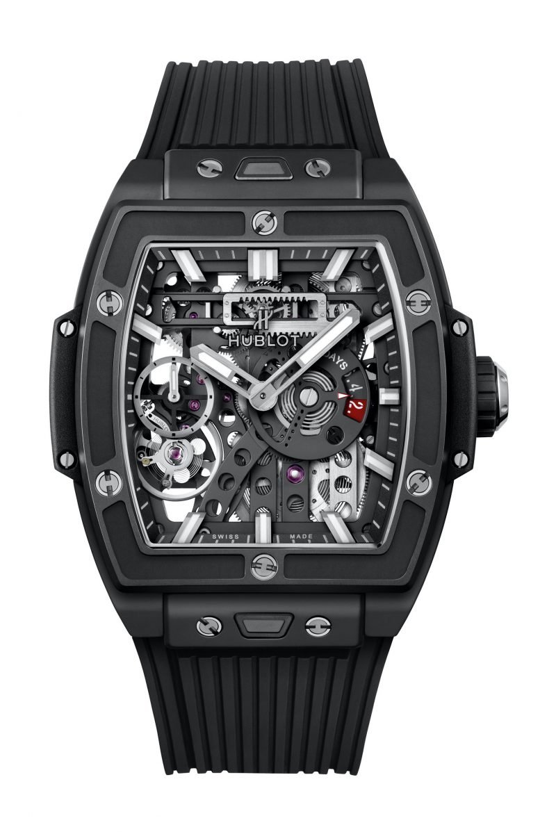 Spirit of Big Bang Meca-10 Black Magic