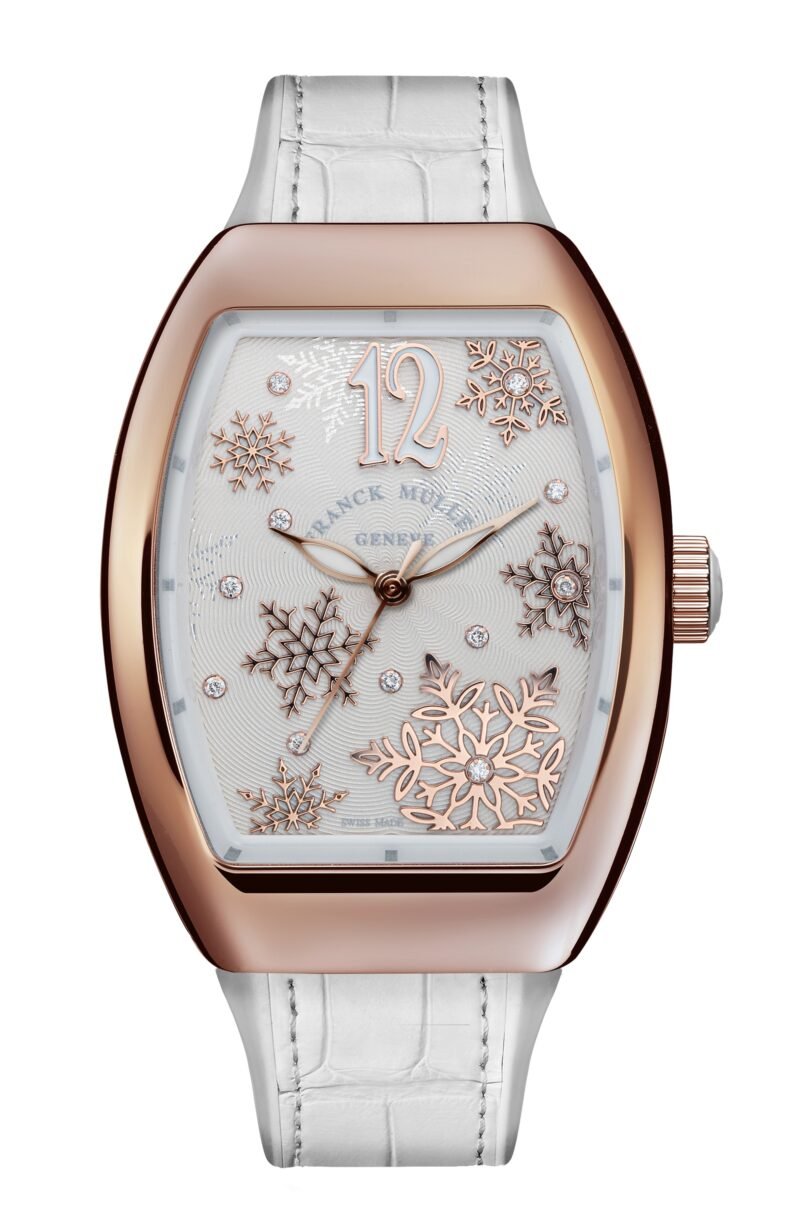 Vanguard Snowflake