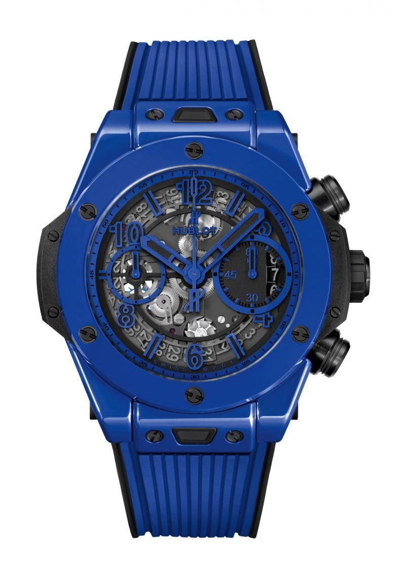 Big Bang Unico Blue Magic