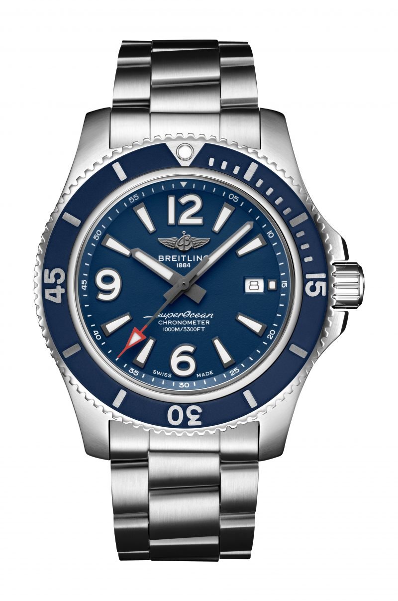 Superocean Automatic 44