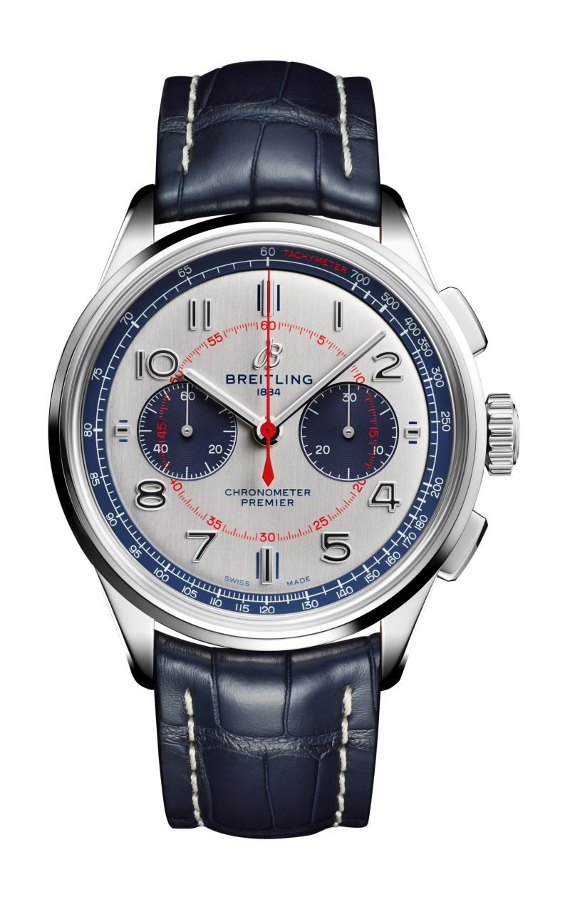 Premier B01 Chronograph 42 Bentley Mulliner Limited Edition