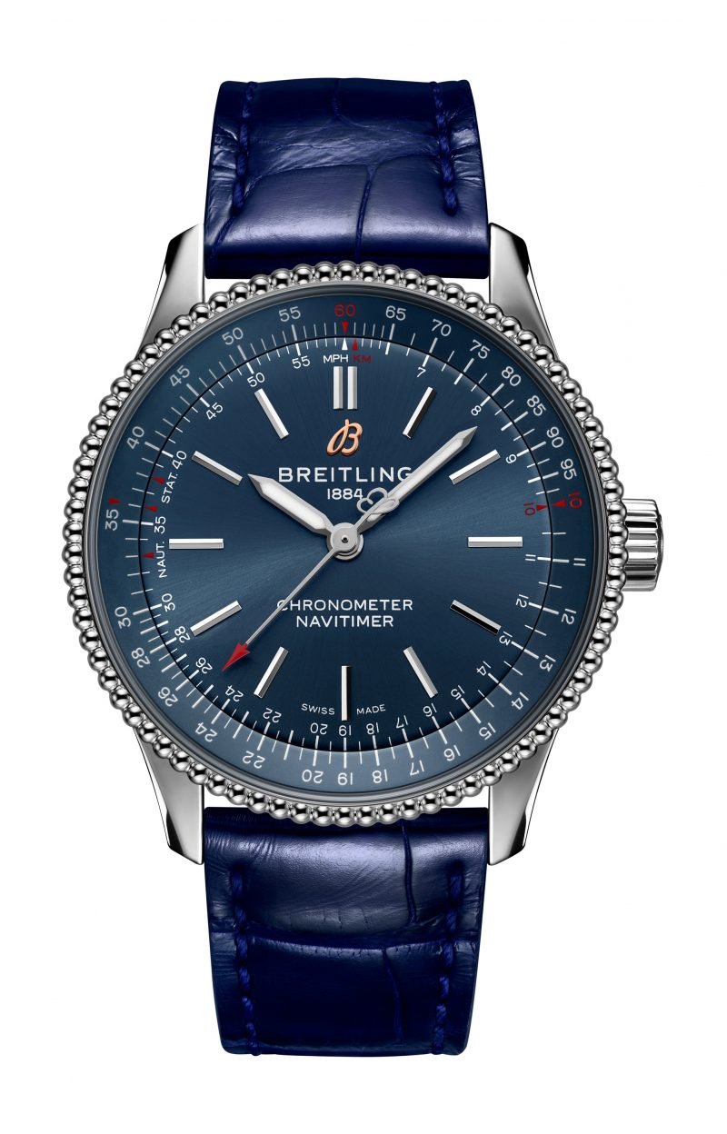 Navitimer Automatic 35