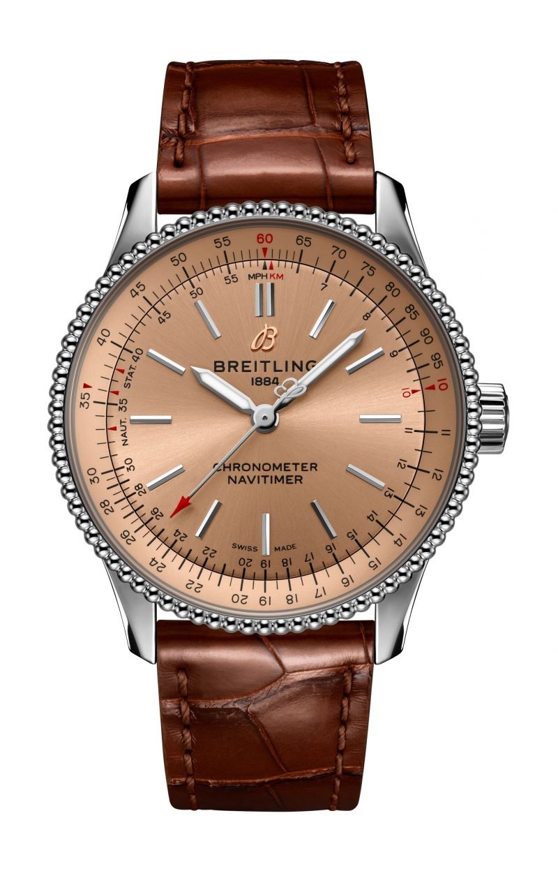 Navitimer Automatic 35