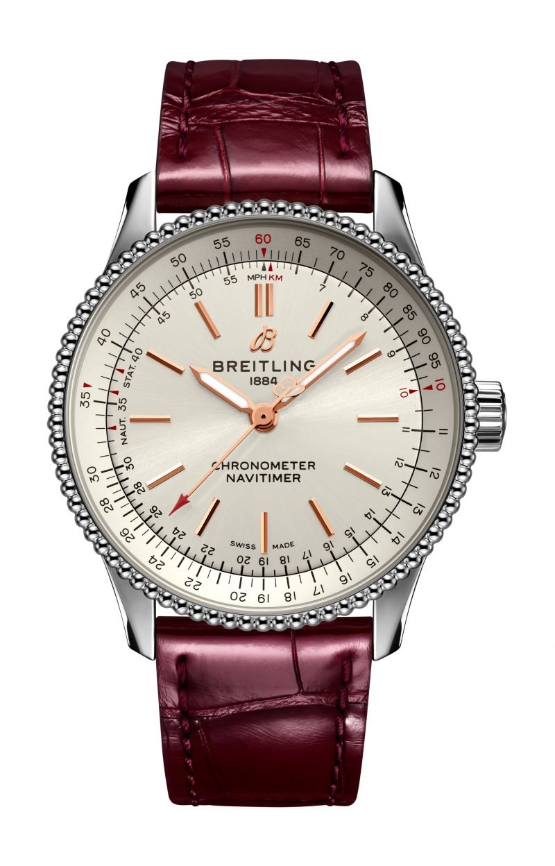 Navitimer Automatic 35