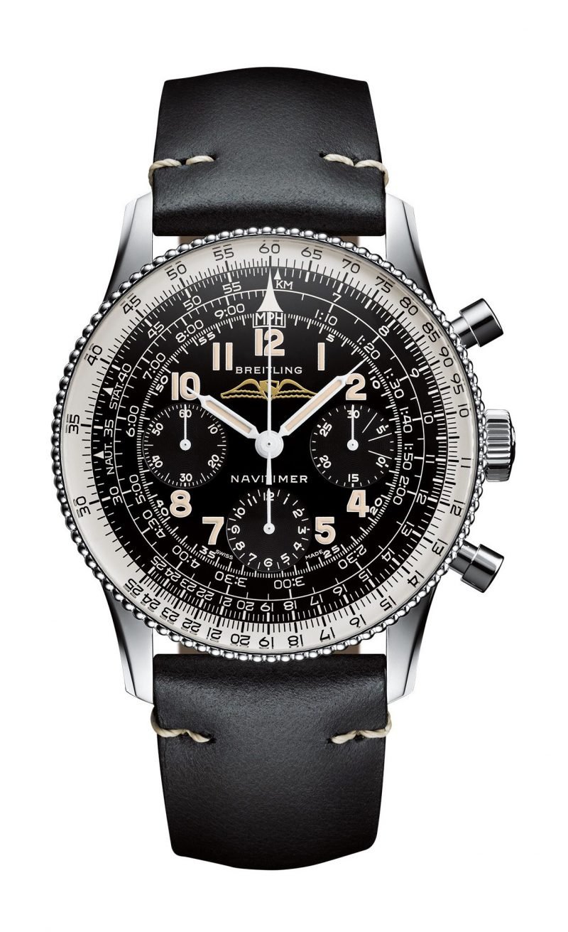 Navitimer Ref. 806 1959 Re-edition