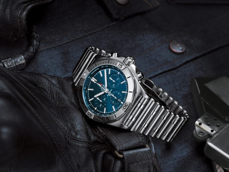 Chronomat B01 42 Frecce Tricolori Limited Edition