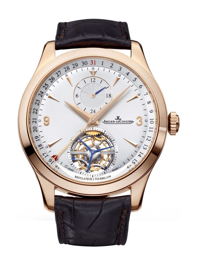 Master Tourbillon Dualtime